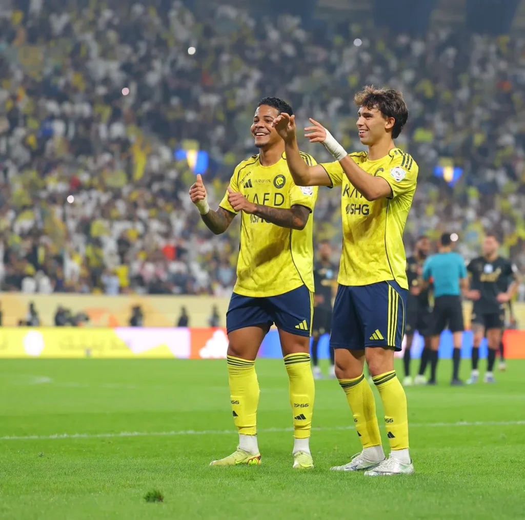 مباراة النصر واستقلال دوشنبه اليوم في دوري أبطال آسيا 2