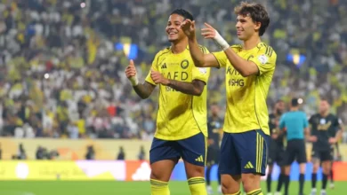 مباراة النصر واستقلال دوشنبه اليوم في دوري أبطال آسيا 2