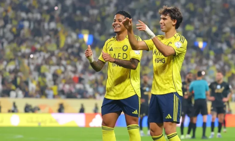 مباراة النصر واستقلال دوشنبه اليوم في دوري أبطال آسيا 2