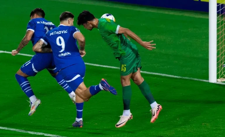 مباراة الهلال والشرطة اليوم في دوري أبطال آسيا للنخبة