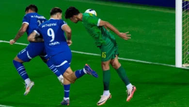 مباراة الهلال والشرطة اليوم في دوري أبطال آسيا للنخبة