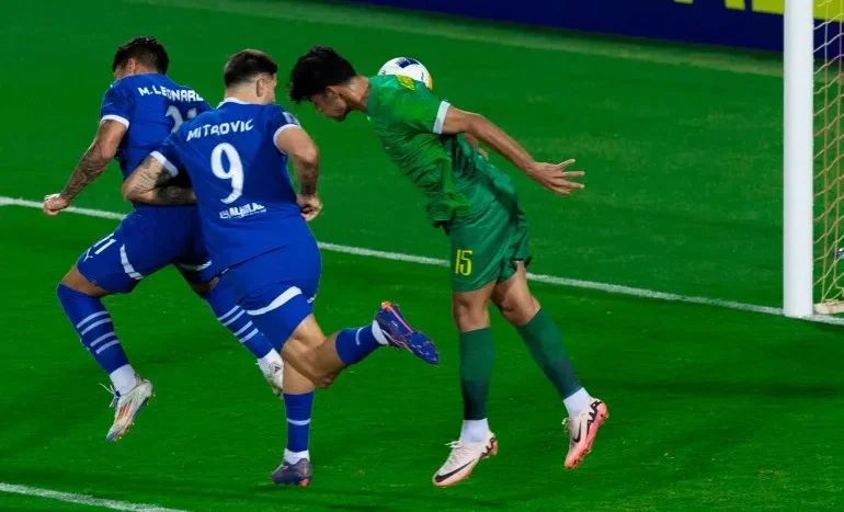 مباراة الهلال والشرطة اليوم في دوري أبطال آسيا للنخبة