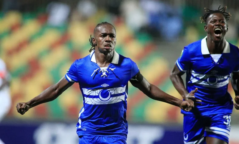 مباراة الهلال ومولودية الجزائر اليوم في دوري أبطال أفريقيا