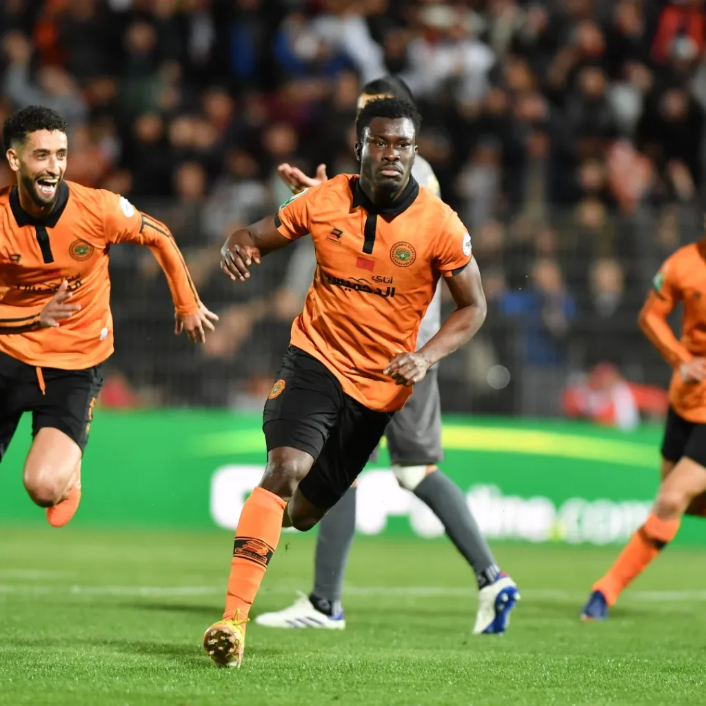 نهضة بركان يواجه ريفرز يونايتد في اختبار صعب بدوري أبطال أفريقيا