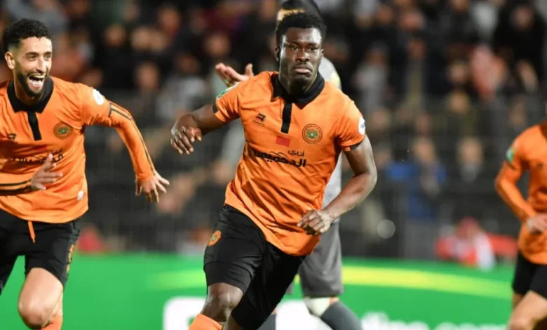 نهضة بركان يواجه ريفرز يونايتد في اختبار صعب بدوري أبطال أفريقيا