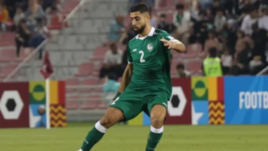 مباراة تونس وسوريا اليوم في كأس العرب 2025