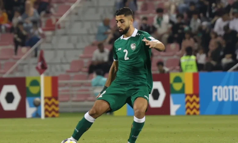 مباراة تونس وسوريا اليوم في كأس العرب 2025