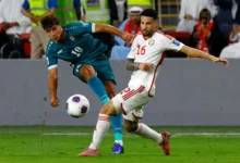 مباراة العراق والإمارات اليوم في إياب تصفيات كأس العالم 2026