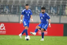 مباراة الكويت وتنزانيا اليوم في مواجهة ودية 2025