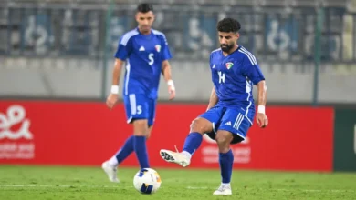 مباراة الكويت وتنزانيا اليوم في مواجهة ودية 2025