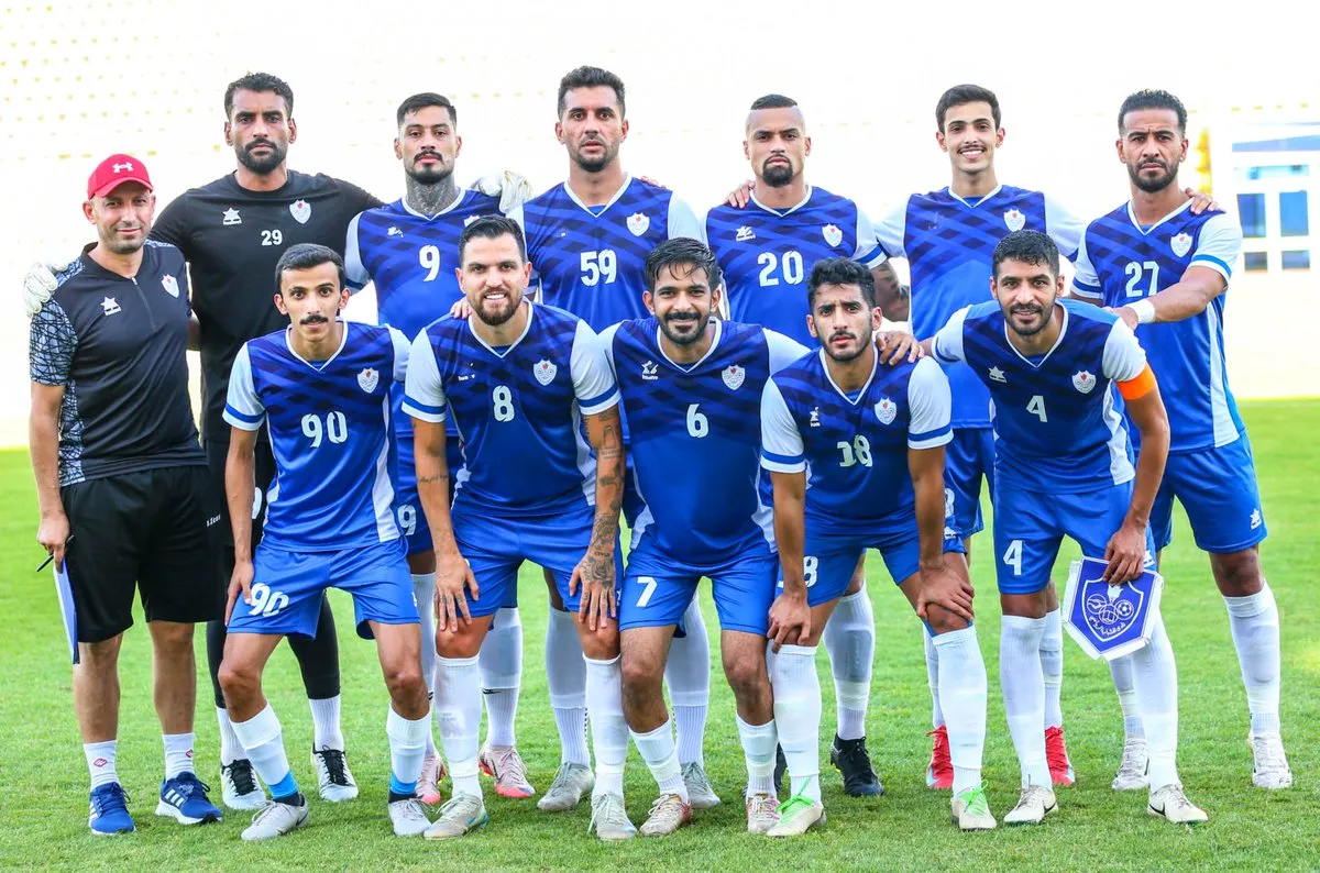 مباراة الشباب ضد السالمية اليوم في الدوري الكويتي