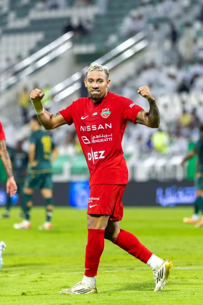 مباراة شباب الأهلي والغرافة اليوم في دوري أبطال آسيا للنخبة