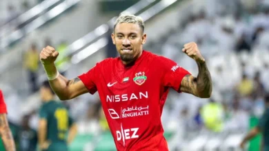 مباراة شباب الأهلي والغرافة اليوم في دوري أبطال آسيا للنخبة