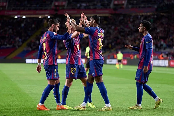 برشلونة يرفض رحيل نجم الفريق في الانتقالات الشتوية