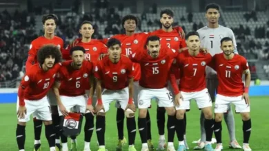 مباراة اليمن وجزر القمر اليوم في التصفيات المؤهلة لكأس العرب 2025