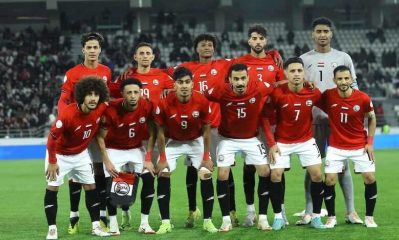 مباراة اليمن ضد بوتان في تصفيات كأس آسيا 2027