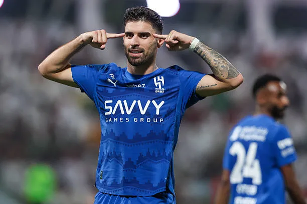 مباراة الهلال والفتح اليوم في دوري روشن السعودي