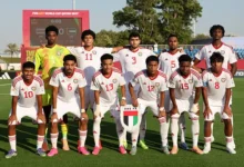 مباراة الإمارات ضد كرواتيا اليوم في كأس العالم تحت 17 سنة