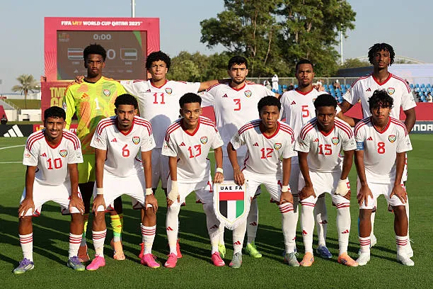 مباراة الإمارات ضد كرواتيا اليوم في كأس العالم تحت 17 سنة