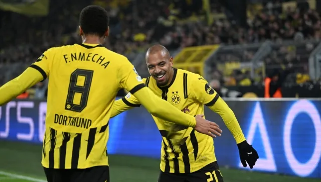 باير ليفركوزن يواجه بروسيا دورتموند في قمة الدوري الألماني (الجولة 12)