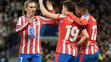 مباراة أتلتيكو مدريد ضد خيتافي اليوم في الدوري الإسباني