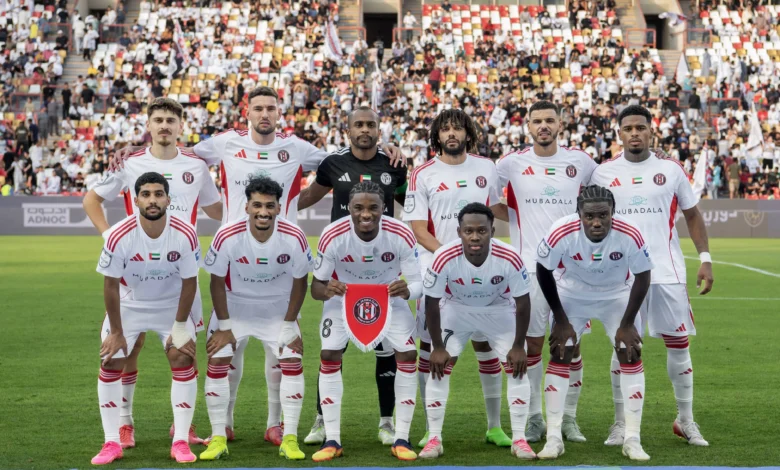 الجزيرة يواجه الوصل اليوم للدفاع عن اللقب في ربع نهائي كأس مصرف أبو ظبي