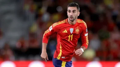 مباراة إسبانيا ضد جورجيا اليوم قبل نهاية التصفيات الأوروبية لكأس العالم 2026