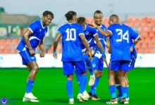 مباراة الهلال السوداني ضد سانت إيلوي لوبوبو في الجولة الثانية من دوري أبطال أفريقيا