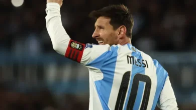 مباراة الأرجنتين ضد أنغولا اليوم في مواجهة ودية 2025