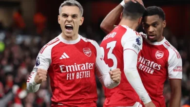 مباراة أرسنال وبايرن ميونخ اليوم في دوري أبطال أوروبا