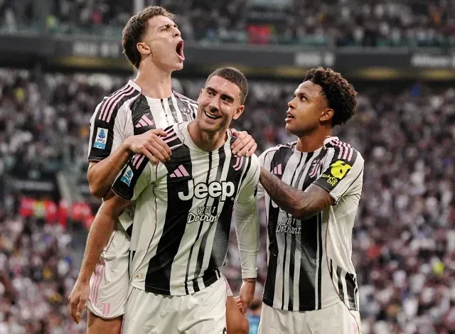 يوفنتوس يواجه سبورتينغ لشبونة في مباراة قوية بدوري أبطال أوروبا