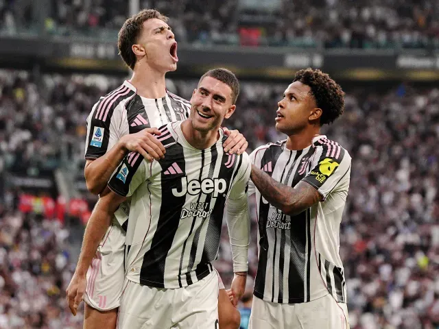 يوفنتوس يواجه سبورتينغ لشبونة في مباراة قوية بدوري أبطال أوروبا