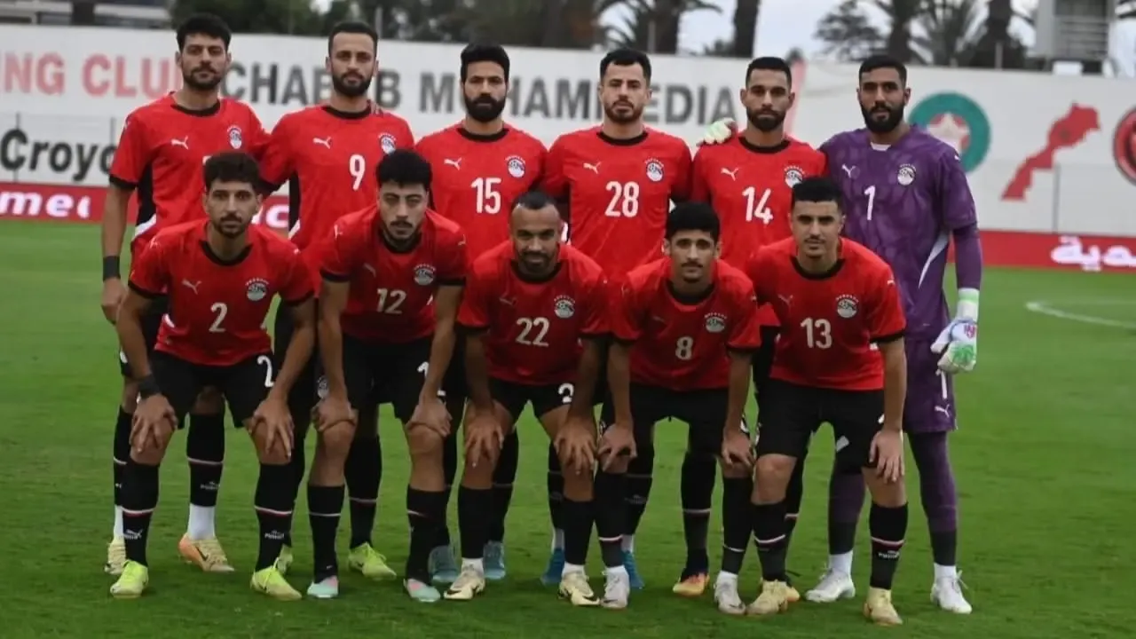 مباراة مصر ضد الجزائر اليوم استعداداً لكأس العرب 2025