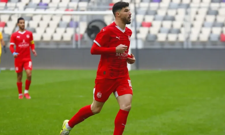 مباراة شباب بلوزداد ضد سينجيدا التنزاني اليوم في كأس الكونفدرالية الإفريقية