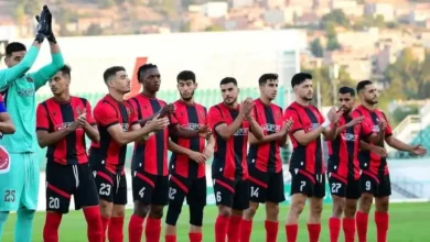 مباراة اتحاد العاصمة ضد سان بيدرو اليوم في كأس الكونفدرالية الإفريقية