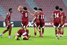 مباراة قطر وجنوب أفريقيا.. في كأس العالم للناشئين تحت 17 عامًا
