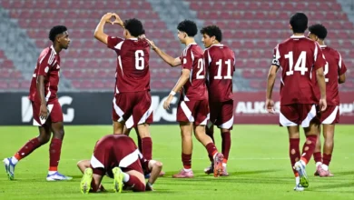 مباراة قطر وجنوب أفريقيا.. في كأس العالم للناشئين تحت 17 عامًا