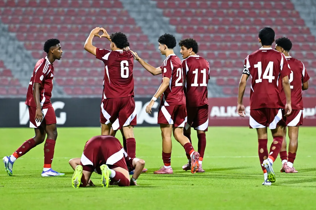 مباراة قطر وجنوب أفريقيا.. في كأس العالم للناشئين تحت 17 عامًا