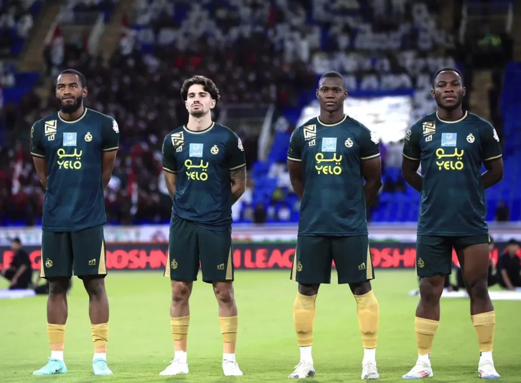 يواجه الخلود نظيره الخليج في ربع نهائي كأس الملك السعودي