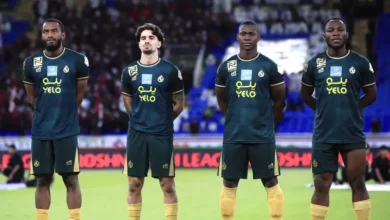 يواجه الخلود نظيره الخليج في ربع نهائي كأس الملك السعودي