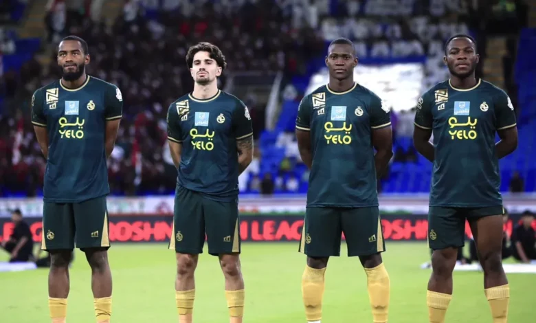 يواجه الخلود نظيره الخليج في ربع نهائي كأس الملك السعودي