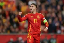 مباراة إسبانيا وتركيا اليوم في قمة تصفيات كأس العالم 2026