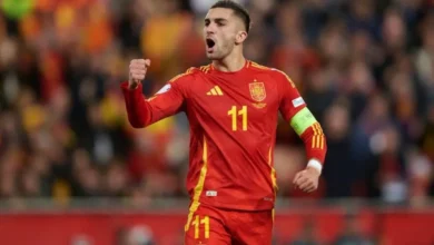 مباراة إسبانيا وتركيا اليوم في قمة تصفيات كأس العالم 2026