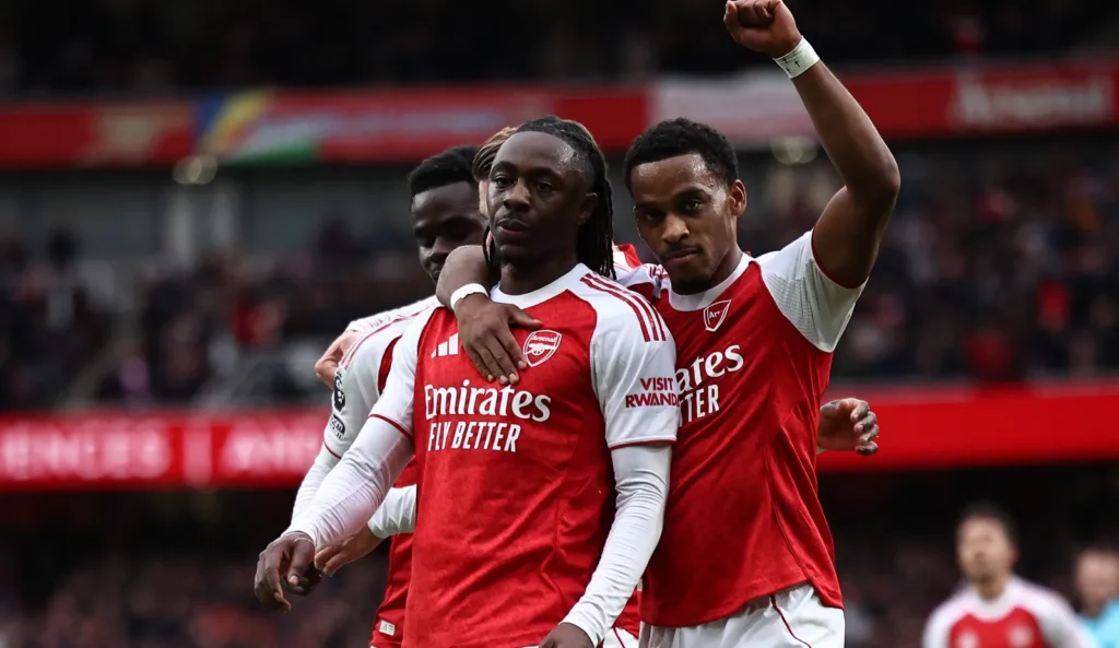 مباراة آرسنال وتوتنهام في ديربي حسم صدارة الدوري الإنجليزي