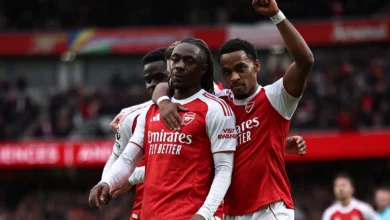 مباراة آرسنال وتوتنهام في ديربي حسم صدارة الدوري الإنجليزي