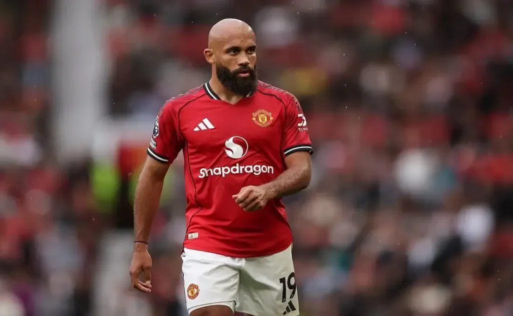 مباراة مانشستر يونايتد وإيفرتون اليوم في الدوري الإنجليزي