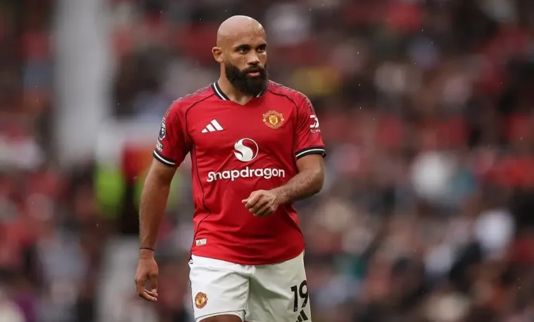 مباراة مانشستر يونايتد وإيفرتون اليوم في الدوري الإنجليزي