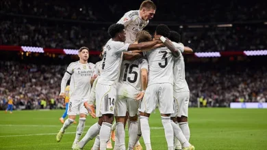 ريال مدريد يرفض عرضًا ضخمًا من مانشستر يونايتد لضم نجم الفريق