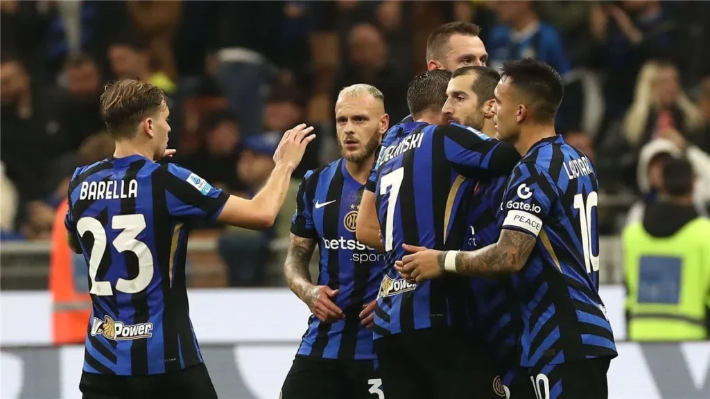 إنتر ميلان يطارد الصدارة أمام لاتسيو على سان سيرو في الجولة الحادية عشرة