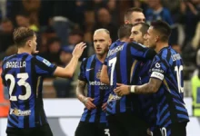 إنتر ميلان يطارد الصدارة أمام لاتسيو على سان سيرو في الجولة الحادية عشرة